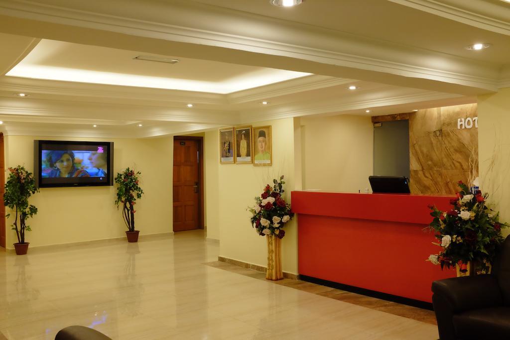 Hotel Safari Two Kuala Lumpur Kültér fotó