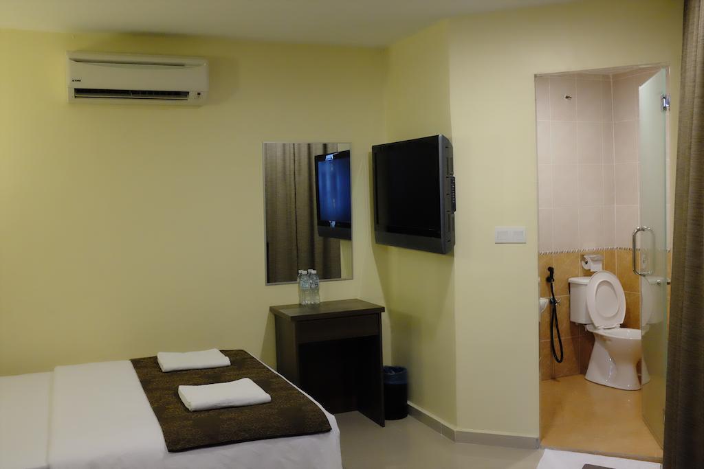Hotel Safari Two Kuala Lumpur Kültér fotó