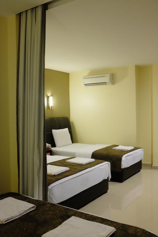 Hotel Safari Two Kuala Lumpur Kültér fotó