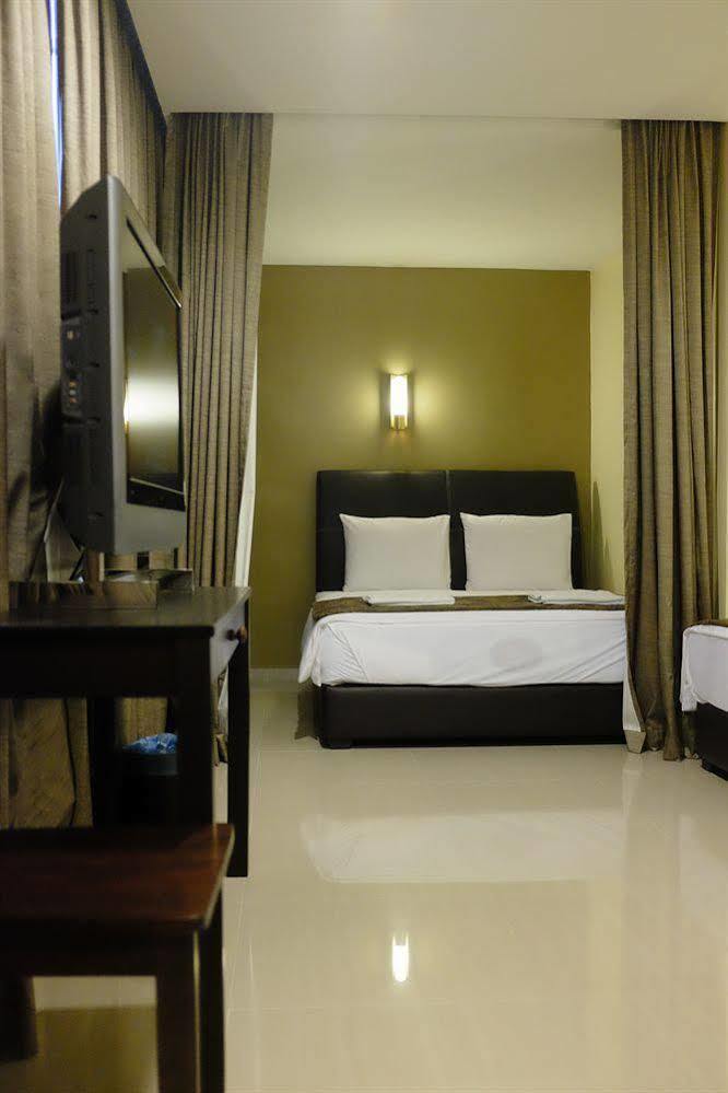 Hotel Safari Two Kuala Lumpur Kültér fotó